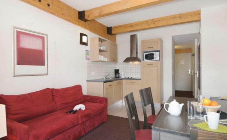 Residence Pelvoux in La Plagne , France image 6 